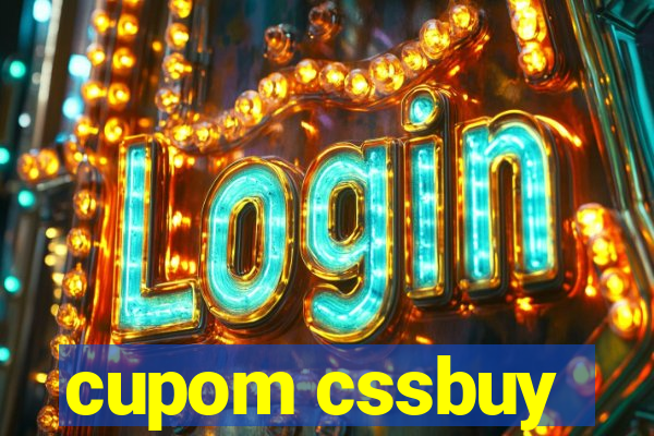 cupom cssbuy